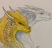 Load image into Gallery viewer, Dragon Architects - Character Design Workshop Thursday 16th April 10-12 pm