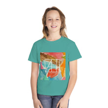 Load image into Gallery viewer, Youth Midweight Tee