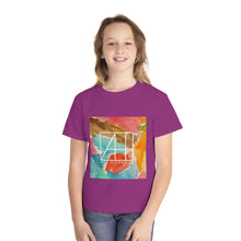 Load image into Gallery viewer, Youth Midweight Tee