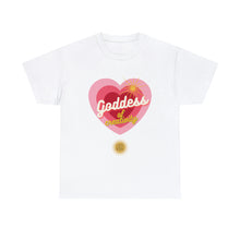 Load image into Gallery viewer, Unisex Heavy Cotton Tee