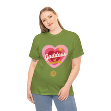 Load image into Gallery viewer, Unisex Heavy Cotton Tee