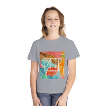 Load image into Gallery viewer, Youth Midweight Tee