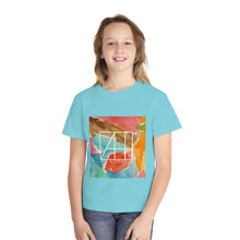 Load image into Gallery viewer, Youth Midweight Tee