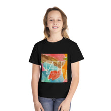 Load image into Gallery viewer, Youth Midweight Tee