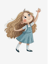 Load image into Gallery viewer, UNLEASH YOUR INNER CHARACTER! Wednesday 15th April 10 am - 12 pm
