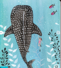 Load image into Gallery viewer, Dive into the Deep Blue: Watercolour Workshop Wednesday 23rd September 10 am - 12 pm
