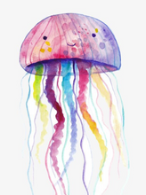 Load image into Gallery viewer, Dive into the Deep Blue: Watercolour Workshop Wednesday 23rd September 10 am - 12 pm
